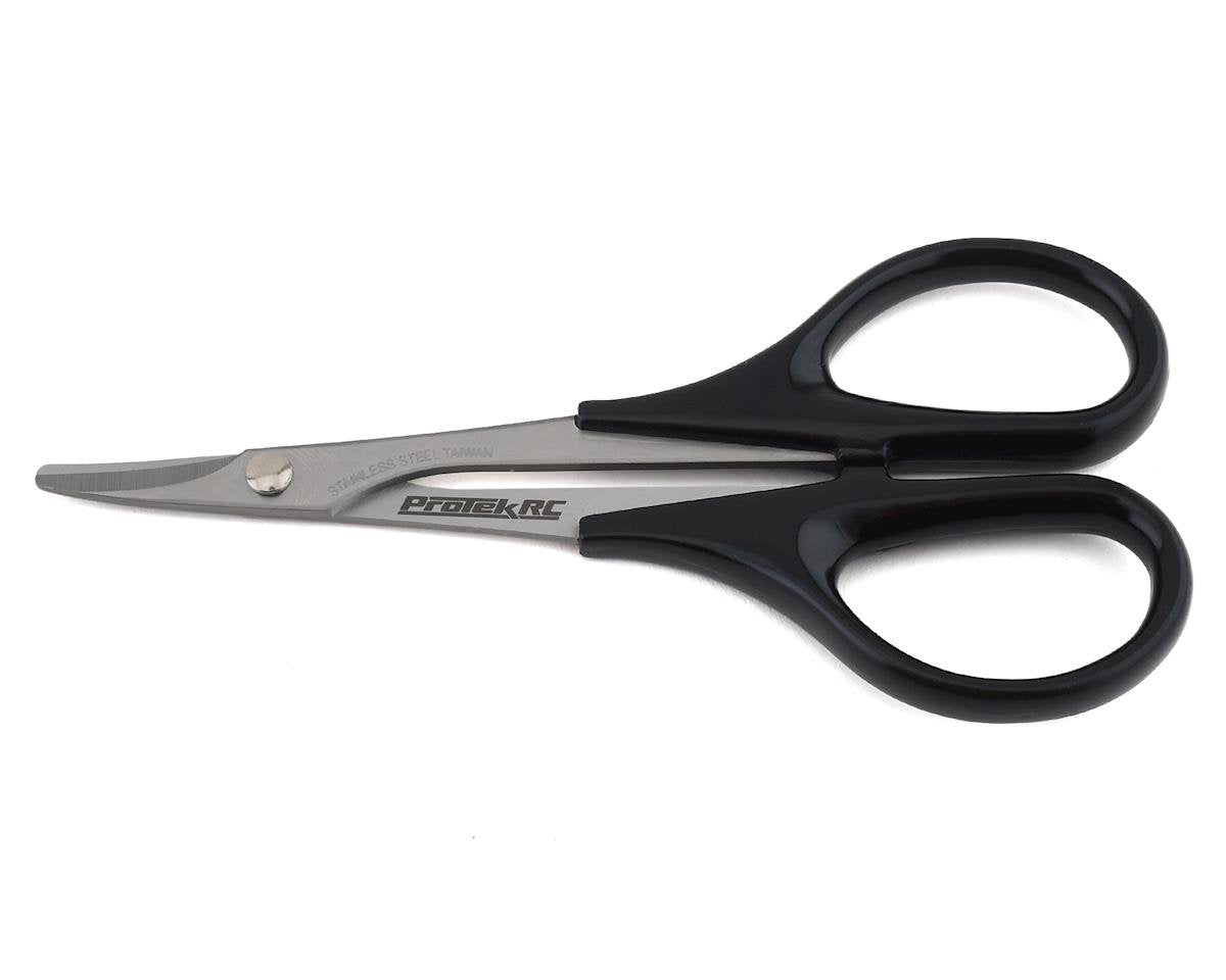 ProTek RC "TruTorque" Curved Lexan Scissors