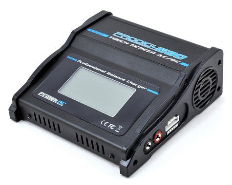 ProTek RC Prodigy 680 Touch AC LiPo/LiFe AC/DC Battery Charger (6S/8A/80W) *Archived