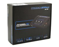 ProTek RC "Prodigy 610ez AC/DC" LiHV/LiPo Balance Battery Charger (6S/10A/100W) *Archived