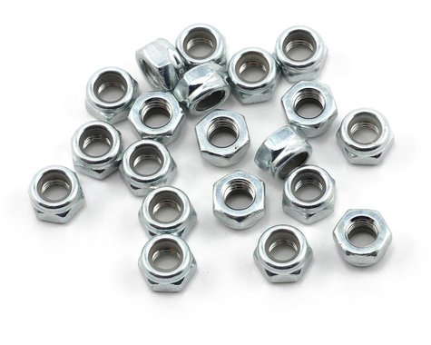 ProTek RC 5mm "High Strength" Nylon Locknut (20)-
