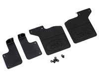 RC4WD CChand Traxxas TRX-4 Land Rover Rear Mud Flaps *Archived