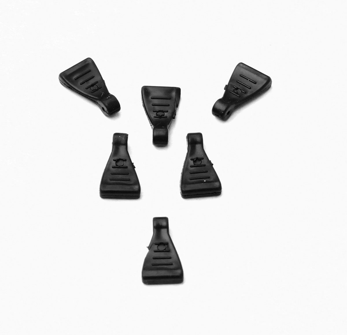 Racers Edge Universal Body Clip Pulls Pull Tabs (6)