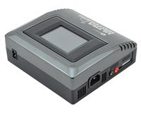 Cargador de batería Racers Edge Ultra 120 Touch AC/DC LiPo/NiMH (8S/12A/120W x2) *Discontinuado