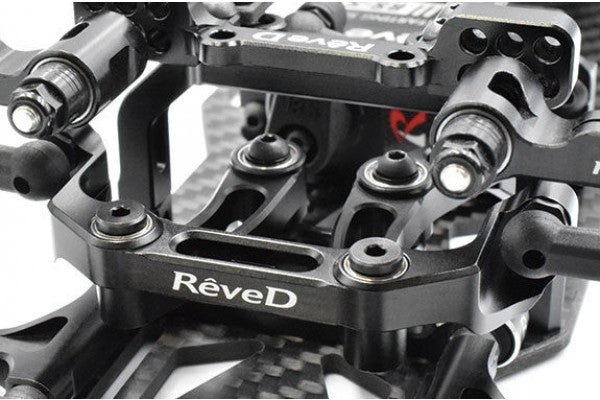 Reve D SG Bell Crank Set for Slide Rack (Yokomo YD-2)