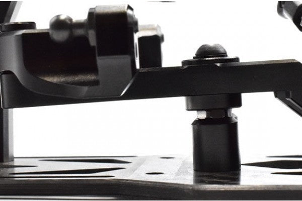 Reve D SG Bell Crank Set for Slide Rack (Yokomo YD-2)