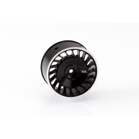 Revolution Design Sanwa M17/MT-44 Aluminum Steering Wheel (Black)