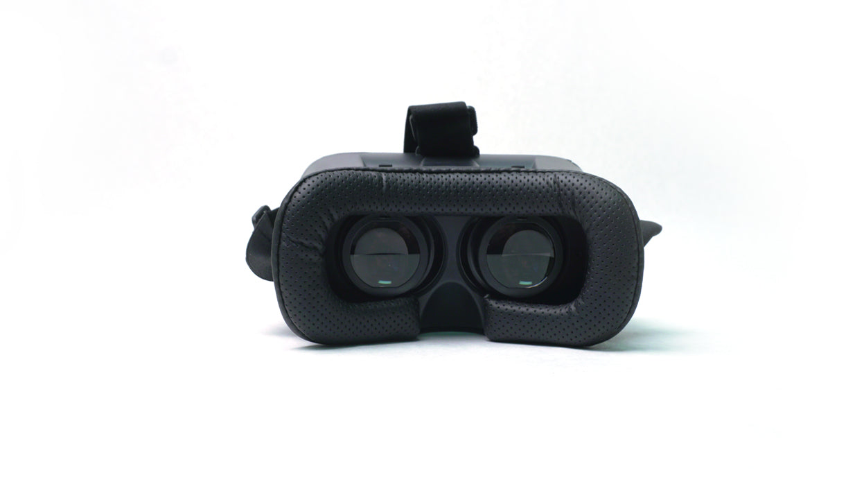 Gafas de realidad virtual Rage RC (se adapta a la mayoría de los teléfonos inteligentes)