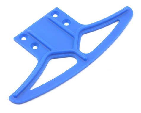 RPM Wide Front Bumper (Blue) *Archived