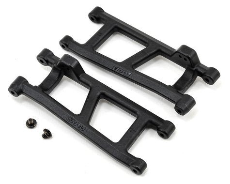 RPM Rear A-arms, Black (2): Torment 2WD, Ruckus 2WD, Circuit 2WD^