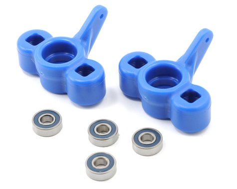 RPM Steering Knuckles w/Oversize Ball Bearings (Blue) *Discontinued