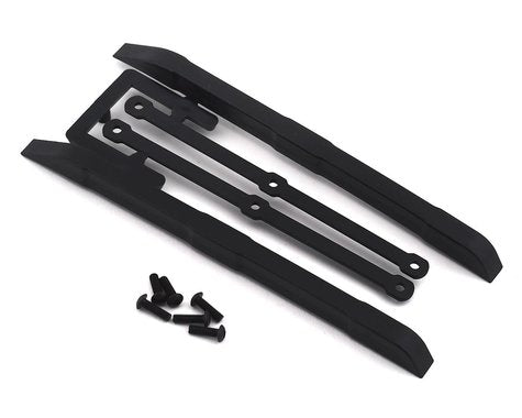 RPM X-Maxx Roof Skid Rails (Black)