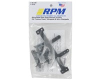 RPM Adjustable Rear Body Mount