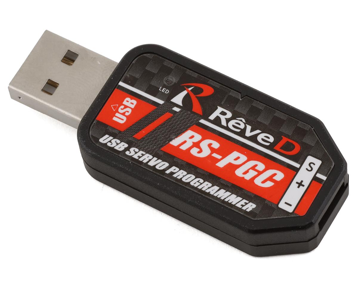 Programador USB Reve D RS-ST