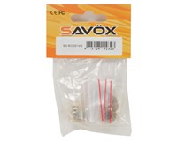 Savox SC0251MG Juego de engranajes de metal con rodamiento