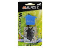 Savox SW-0250MG Waterproof Digital Metal Gear Micro Servo (Traxxas 1/16) *Clearance