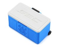 Scale By Chris Wheeled Ice Chest (Blue)