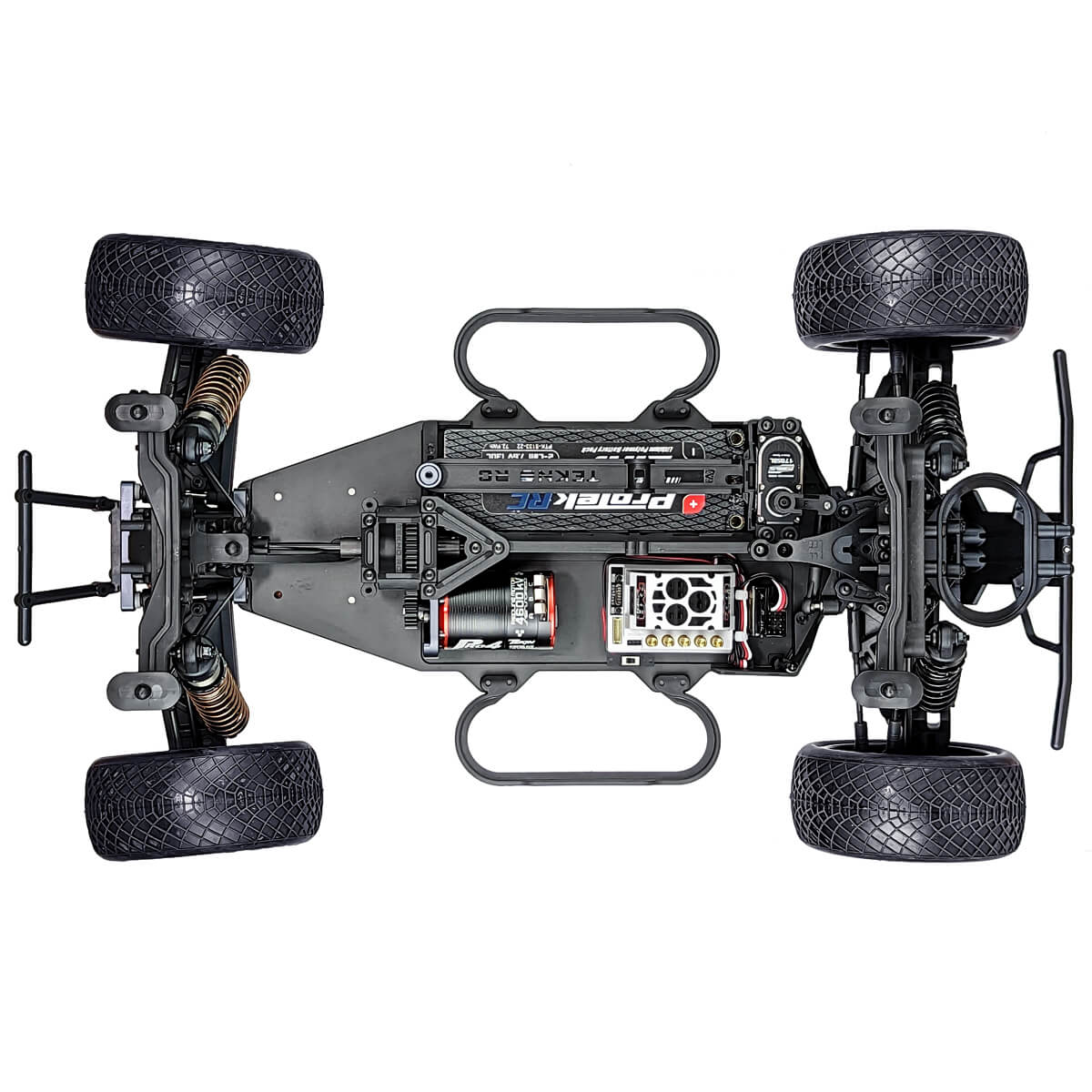 Tekno RC SCT410SL Lightweight 1/10 Electric 4WD Short Course Truck Kit