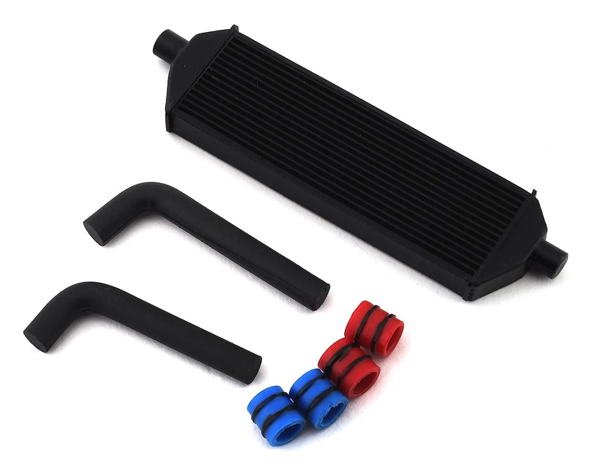 Sideways RC Scale Drift Full Intercooler Kit (Low Profile) (Assorted Colors)