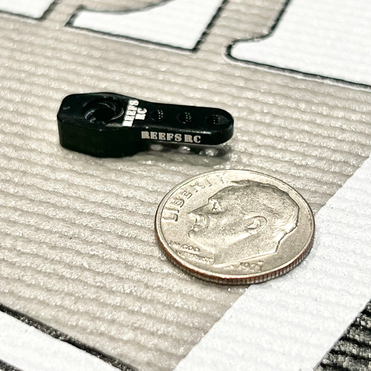 Microbocina corta Reefs RC