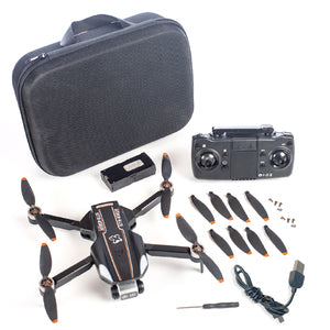 Rage RC Stinger GPS RTF Drone con cámara HD de 1080p