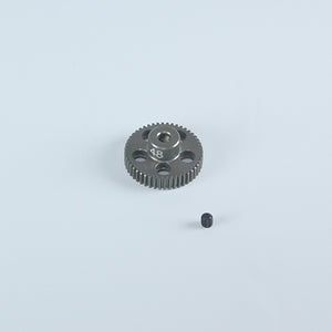Engranaje de piñón de aluminio de precisión Tuning Haus 48t, 64p