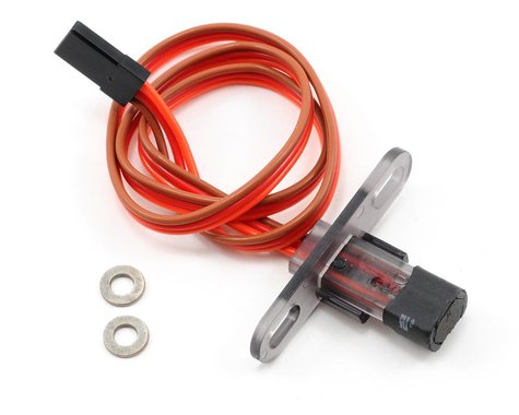 Sensor y soporte Spektrum RC AR7100R RevLimit *Descontinuado