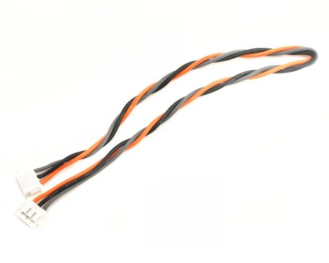 Extensión de antena de receptor remoto Spektrum RC 6"