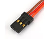 Spektrum RC Servo Extension Lead: 12" Standard