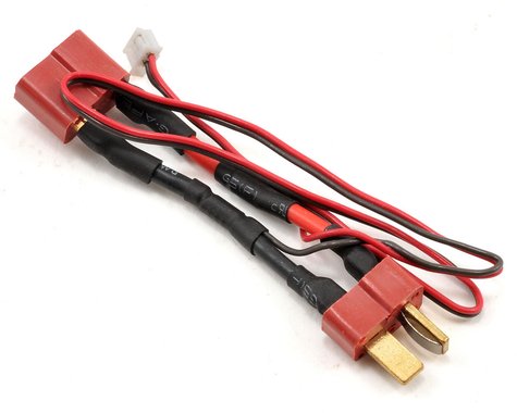 Spektrum RC Air Telemetry Flight Pack Sensor de voltaje con Deans Ultra Plug *Descontinuado