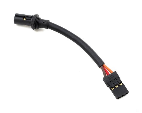 Cable de servo aislado con bloqueo Spektrum RC (2")