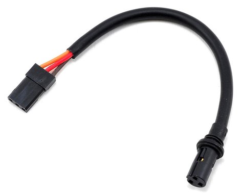 Spektrum RC Locking Servo Cable aislado (4")