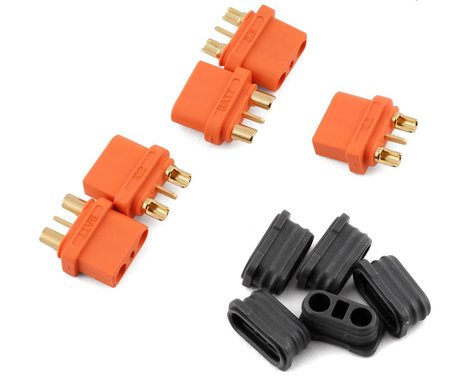 Spektrum Connector: IC2 Battery (Set of 5)