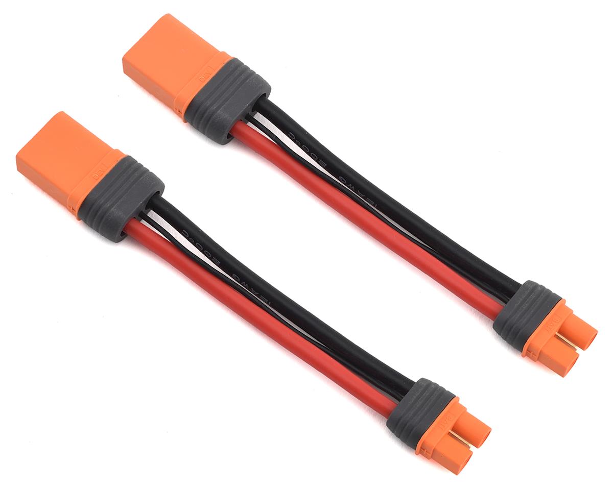 Spektrum RC Smart Powerstage Bundle 6S (S2100, 3s 5000 50c, Adapters)