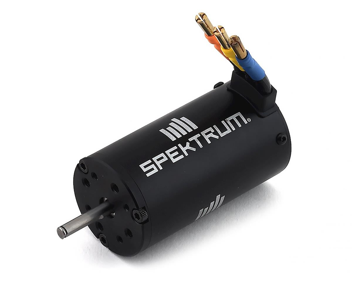 Spektrum RC Firma 150A Brushless Smart ESC / 2050Kv Combo de motor sin sensor 