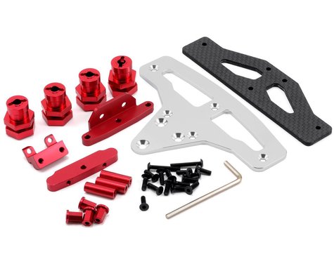 ST Racing Concepts Slash 4x4 GT-8/Rally Cross Conversion Kit (Red) *Archived