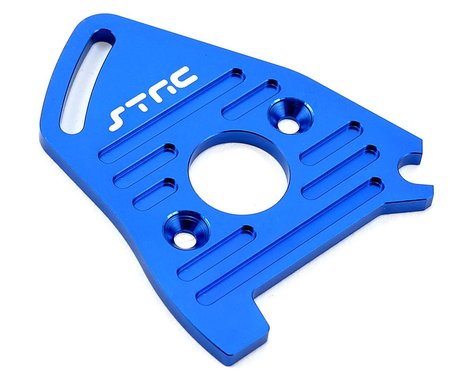 ST Racing Concepts Heat Sink Motor Plate (Assorted Colors)