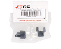 ST Racing Concepts Aluminum Hub Carriers (Black) *DISCONTINUED