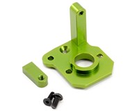 ST Racing Concepts Aluminum Transmission Back Plate (Green)