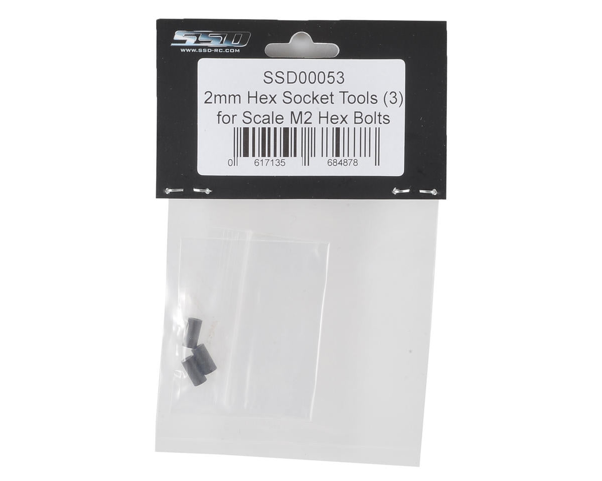 SSD 2mm Hex Socket Tool