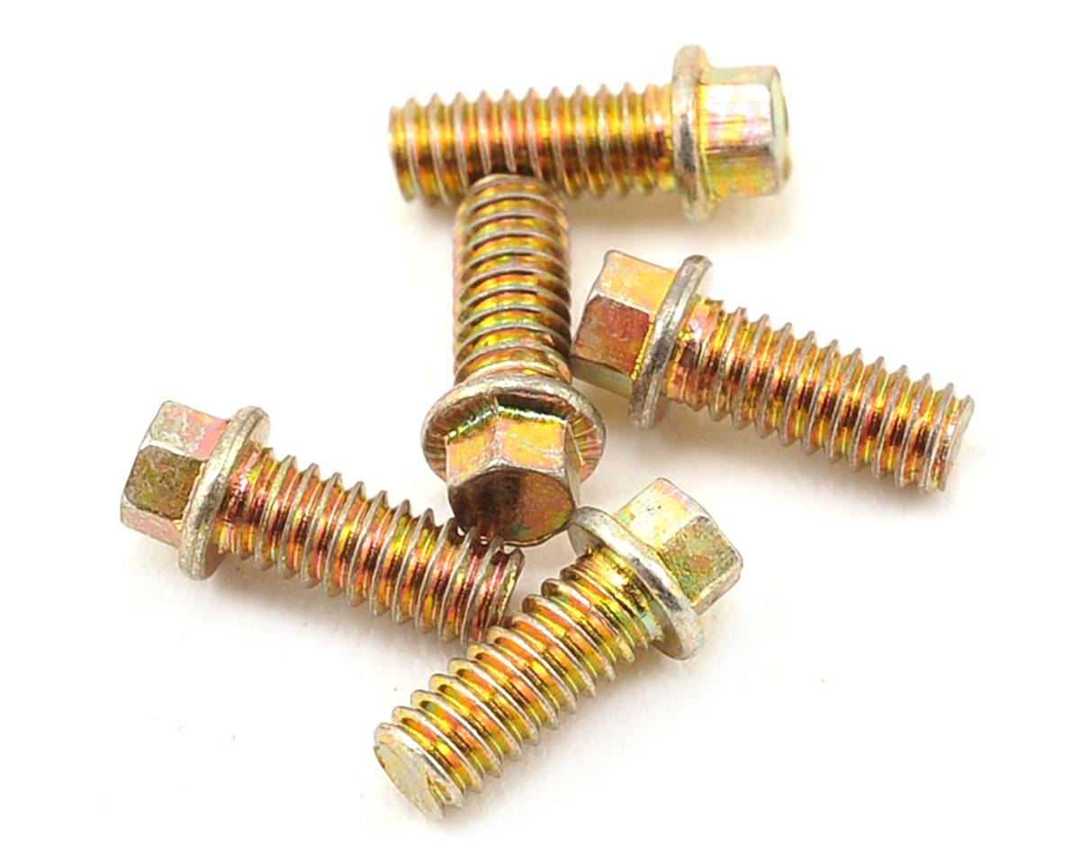 SSD RC 2.2 D Hole Beadlock Wheels (Black) (2)