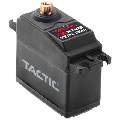 Tactic TSX45 High Torque Metal Gear Servo *Archived