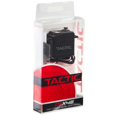 Tactic TSX45 High Torque Metal Gear Servo *Archived