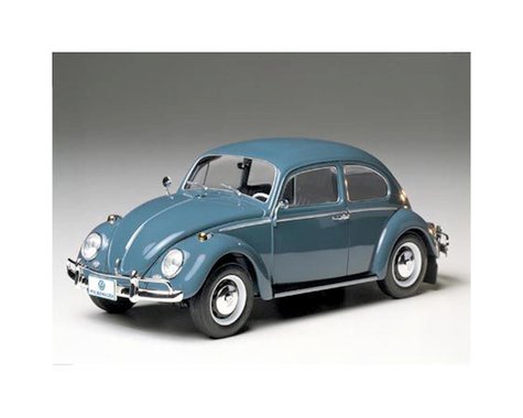 Tamiya 66 Volkswagen Escarabajo 1/24 Maqueta