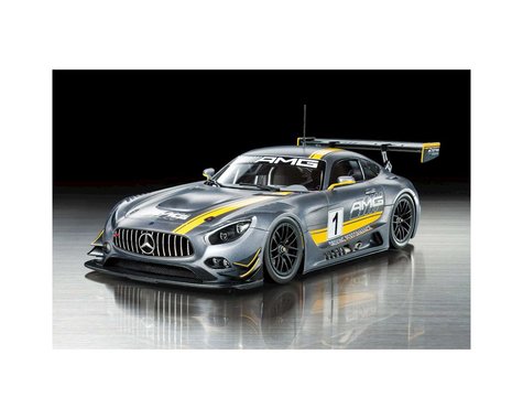 Tamiya 1/24 Mercedes-AMG GT3 Kit de modelo de plástico
