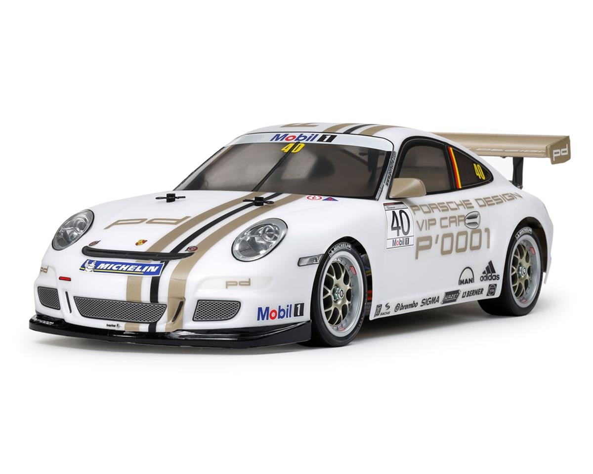 Tamiya 1/10 Porsche 911 GT3 CUP VIP (2008) Type-E *Archived