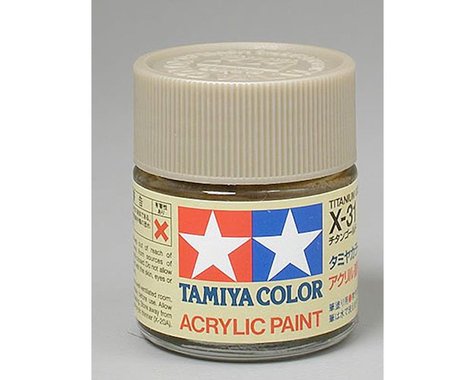 Tamiya Acrylic Paint 23ML Gloss (Assorted Colors)