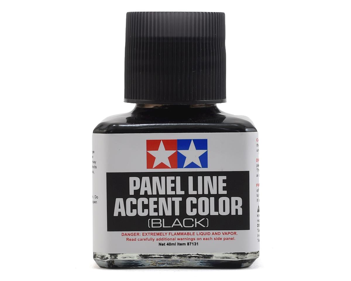 Tamiya Panel Line Accent Color (40ml) (Varios colores) 