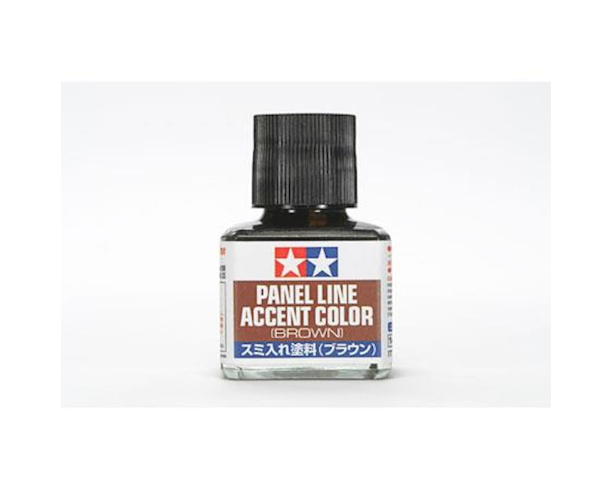 Tamiya Panel Line Accent Color (40ml) (Assorted Colors)