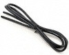 Cable de alimentación de silicona Tekin 12awg negro (3')