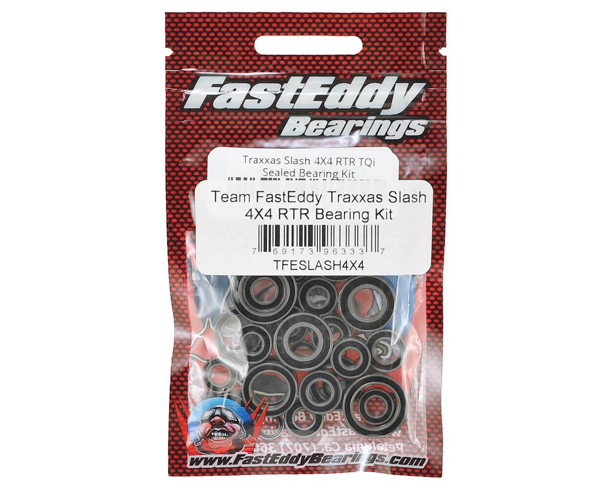 FastEddy Traxxas Slash 4x4 Bearing Kit
